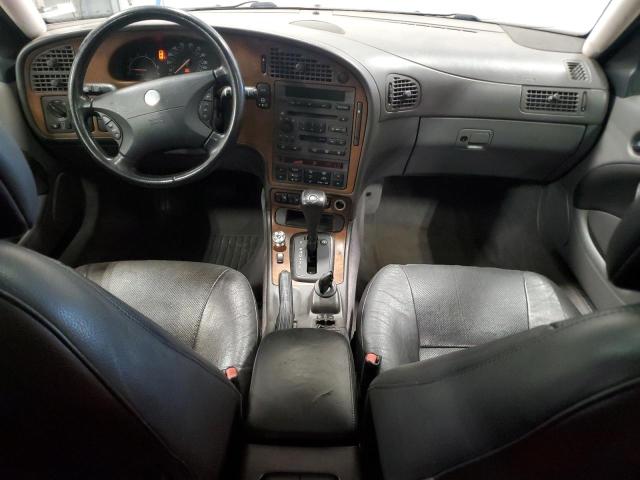 Photo 8 from auction – 2002 SAAB 9-5 ARC with VIN YS3ED59Z823036635