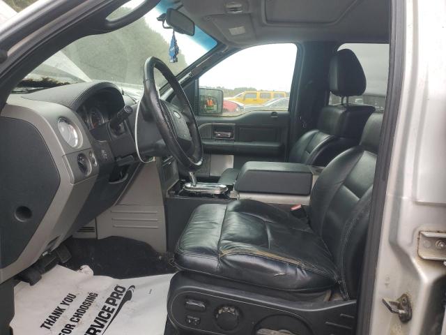Photo 7 from auction – 2007 FORD F150 SUPER with VIN 1FTPW14VX7KD04654