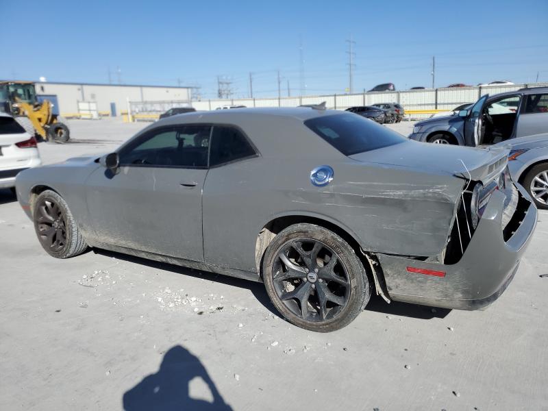 Photo 2 from auction – 2018 DODGE CHALLENGER with VIN 2C3CDZAG3JH255129