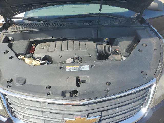 Photo 11 from auction – 2015 CHEVROLET TRAVERSE LS with VIN 1GNKRFED9FJ133024