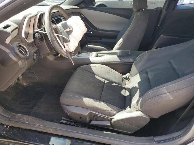Photo 7 from auction – 2012 CHEVROLET CAMARO LS with VIN 2G1FA1E39C9191954