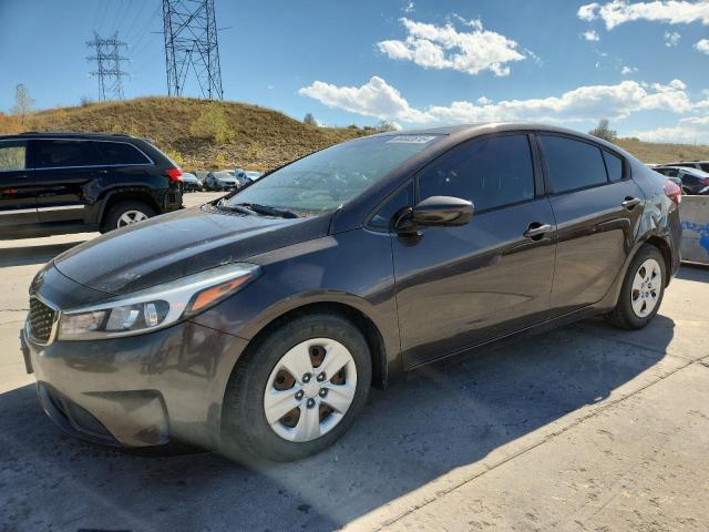 Photo 1 from auction – 2018 KIA FORTE LX with VIN 3KPFK4A79JE167523