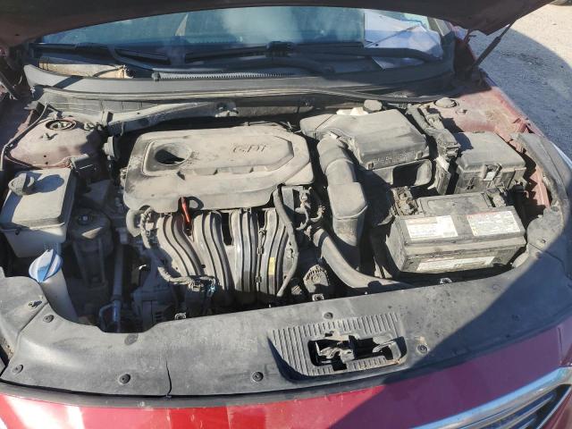 Photo 11 from auction – 2016 HYUNDAI SONATA SE with VIN 5NPE24AF9GH339413
