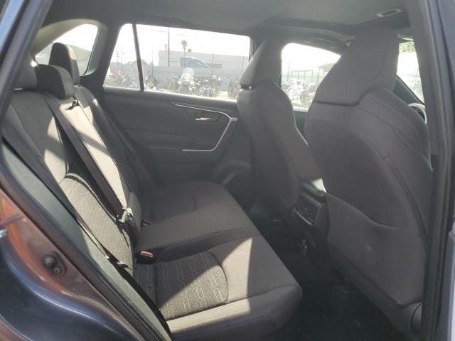 Photo 11 from auction – 2022 TOYOTA RAV4 SE with VIN JTM16RFV0ND522007