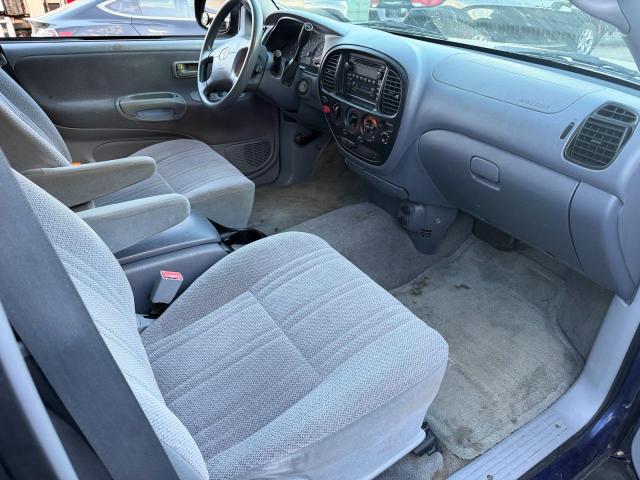 Photo 5 from auction – 2000 TOYOTA TUNDRA ACC with VIN 5TBBT441XYS070214