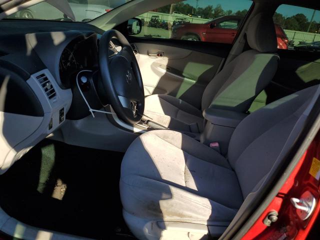 Photo 7 from auction – 2011 TOYOTA COROLLA with VIN JTDBU4EE1B9127217