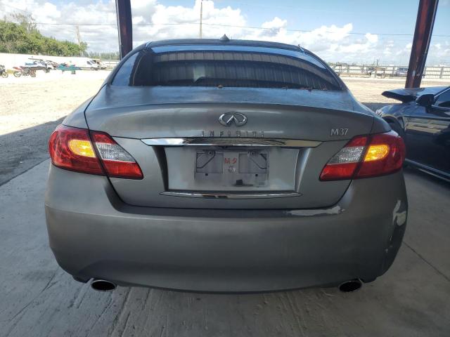 Photo 6 from auction – 2011 INFINITI M37 with VIN JN1BY1AP6BM325527
