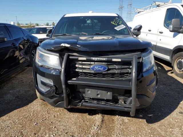 Photo 5 from auction – 2017 FORD EXPLORER P with VIN 1FM5K8AR0HGC78214