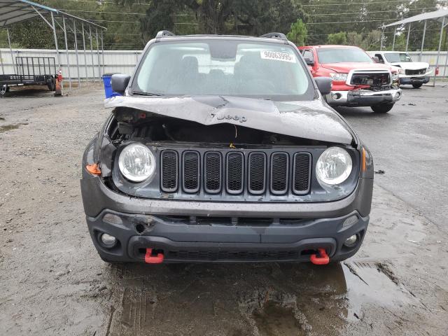Photo 5 from auction – 2016 JEEP RENEGADE T with VIN ZACCJBCT9GPD76499