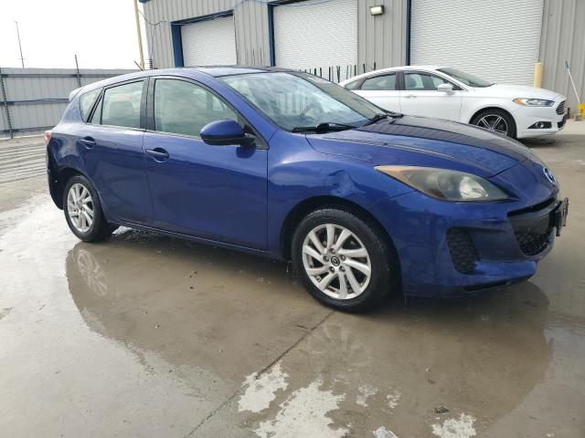 Photo 4 from auction – 2013 MAZDA 3 I with VIN JM1BL1M70D1807857