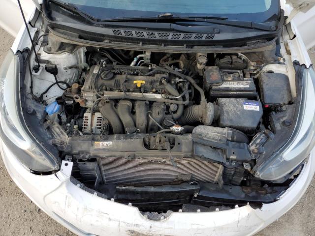 Photo 11 from auction – 2016 HYUNDAI ELANTRA SE with VIN KMHDH4AE5GU607828