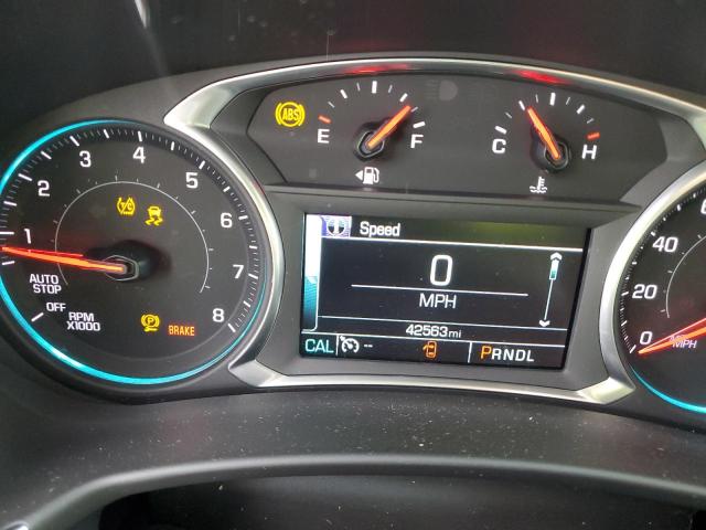 Photo 9 from auction – 2018 CHEVROLET EQUINOX PR with VIN 2GNAXMEVXJ6304383