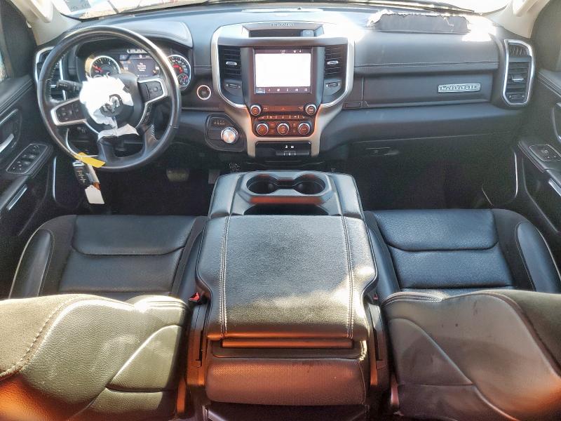 Photo 8 from auction – 2022 RAM 1500 with VIN 1C6RREJM8NN187582