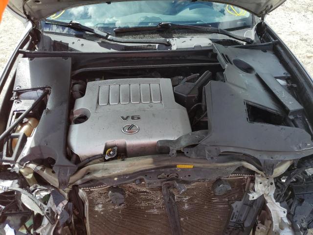 Foto 11 de la subasta – 2007 LEXUS ES 350 con VIN JTHBJ46GX72060608