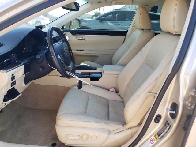 Photo 7 from auction – 2014 LEXUS ES 350 with VIN JTHBK1GG0E2150194