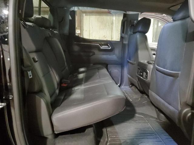 Photo 10 from auction – 2025 GMC SIERRA with VIN 3GTUUCED6SG159638