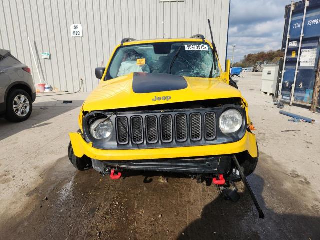 Photo 5 from auction – 2016 JEEP RENEGADE T with VIN ZACCJBCT4GPD94683