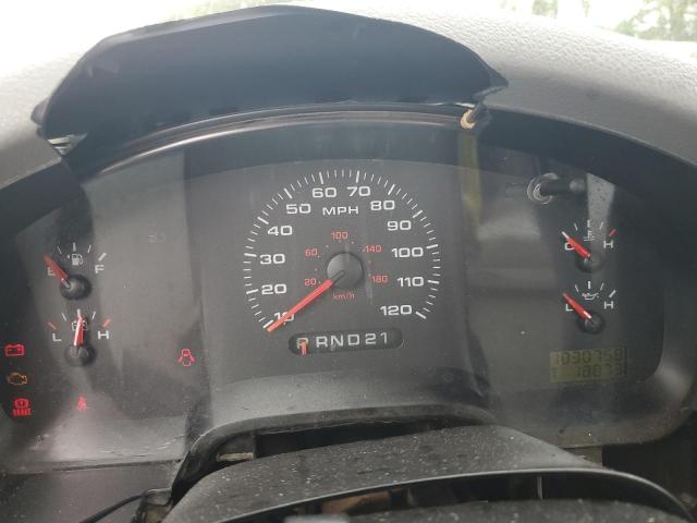 Photo 9 from auction – 2005 FORD F150 with VIN 1FTRF12W55KC17178