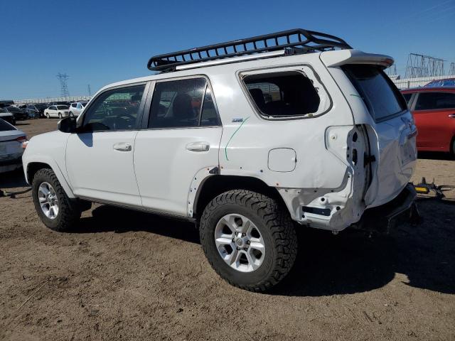 Photo 2 from auction – 2016 TOYOTA 4RUNNER SR with VIN JTEBU5JR8G5330033