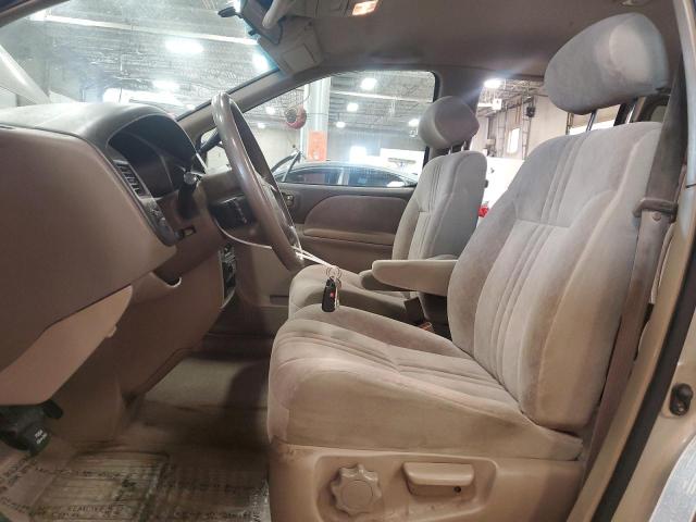 Photo 7 from auction – 2000 TOYOTA SIENNA LE with VIN 4T3ZF13C0YU238665
