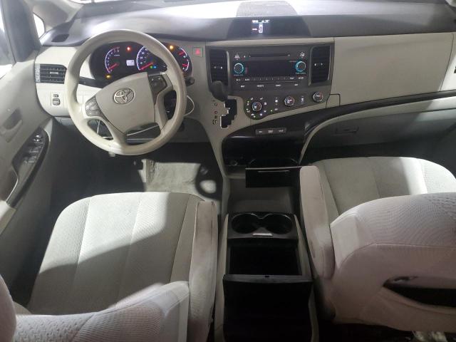 Photo 8 from auction – 2011 TOYOTA SIENNA LE with VIN 5TDKK3DC3BS073386
