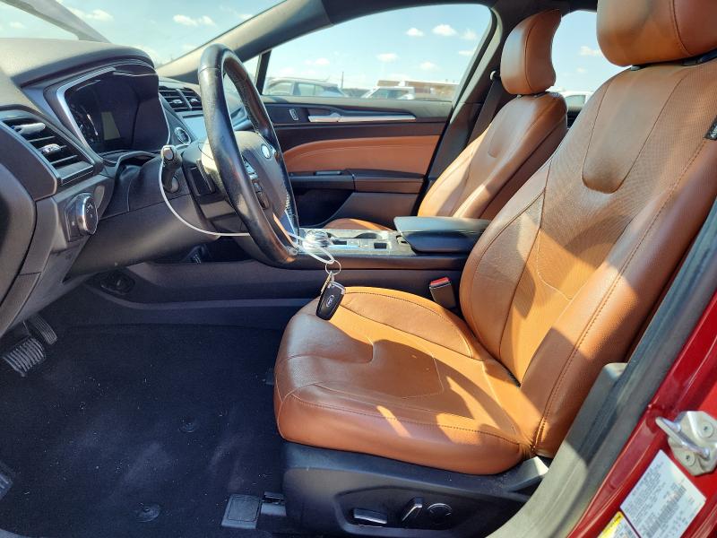 Photo 7 from auction – 2019 FORD FUSION TIT with VIN 3FA6P0D96KR207631