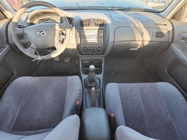Photo 8 from auction – 2000 MAZDA PROTEGE ES with VIN JM1BJ2218Y0210882