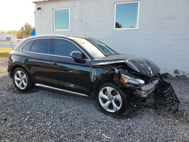 Photo 4 from auction – 2021 AUDI Q5 PRESTIG with VIN WA1CAAFY5M2012128