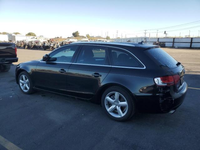 Photo 2 from auction – 2011 AUDI A4 PREMIUM with VIN WAUWFAFLXBA169677