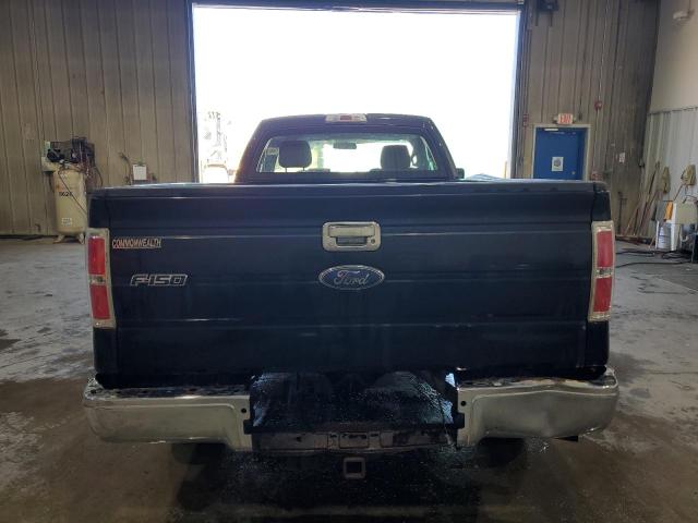 Photo 6 from auction – 2010 FORD F150 with VIN 1FTMF1C88AKE06766