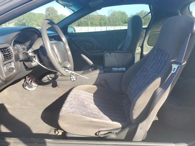Photo 7 from auction – 2002 CHEVROLET CAMARO with VIN 2G1FP22KX22151549