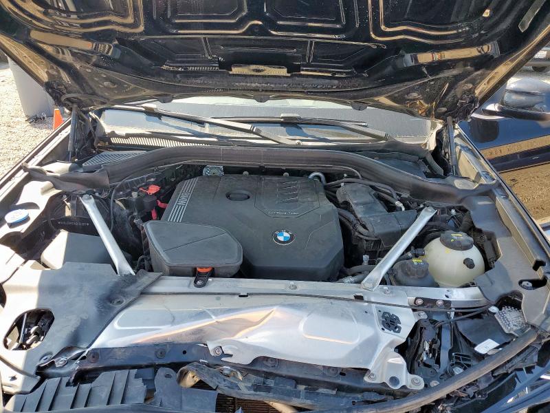 Photo 12 from auction – 2022 BMW X3 SDRIVE3 with VIN 5UX43DP01N9K34087