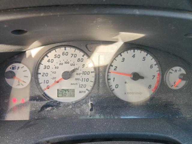 Photo 9 from auction – 2004 NISSAN PATHFINDER with VIN JN8DR09Y64W910291