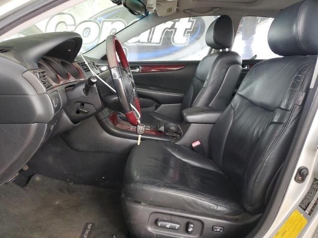 Photo 7 from auction – 2004 LEXUS ES 330 with VIN JTHBA30G840006007