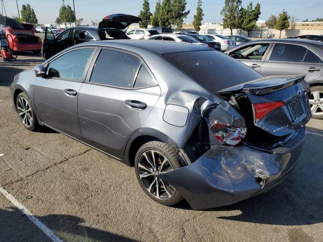 Photo 2 from auction – 2017 TOYOTA COROLLA L with VIN 5YFBURHE0HP611598