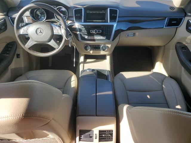 Photo 8 from auction – 2014 MERCEDES-BENZ ML350 with VIN 4JGDA5HB4EA428071