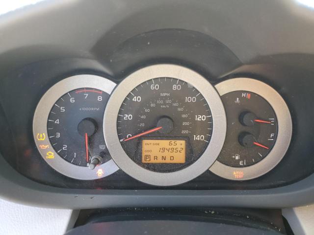 Zdjęcie 9 z aukcji – 2008 TOYOTA RAV4 z VIN JTMBD33V086073657