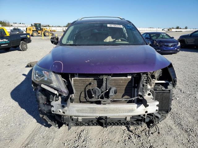 Photo 5 from auction – 2018 NISSAN PATHFINDER with VIN 5N1DR2MM7JC657356