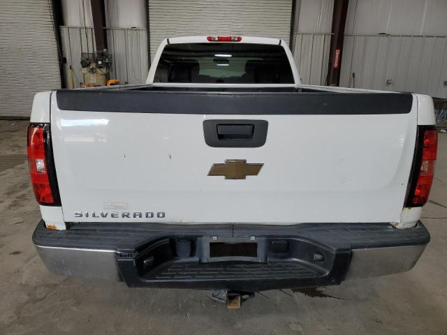 Photo 6 from auction – 2011 CHEVROLET SILVERADO with VIN 1GCRKSE0XBZ120005