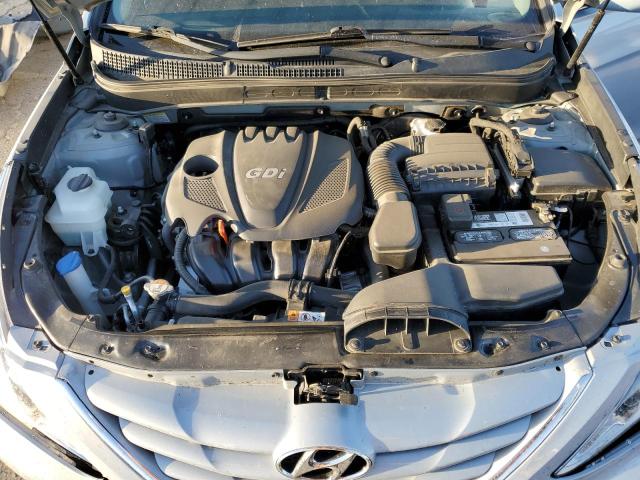 Photo 11 from auction – 2013 HYUNDAI SONATA GLS with VIN 5NPEB4ACXDH772918
