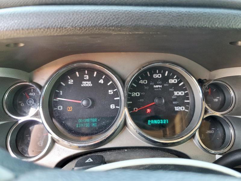 Foto 9 de la subasta – 2007 GMC NEW SIERRA con VIN 2GTEC19J071688448