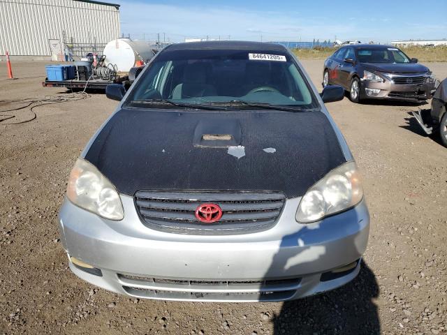 Photo 5 from auction – 2004 TOYOTA COROLLA CE with VIN 2T1BR32E84C790913