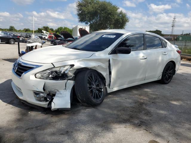 Photo 1 from auction – 2014 NISSAN ALTIMA 2.5 with VIN 1N4AL3AP9EC262510