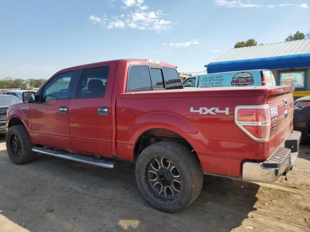 Photo 2 from auction – 2011 FORD F150 SUPERCREW with VIN 1FTFW1EF7BFA73295
