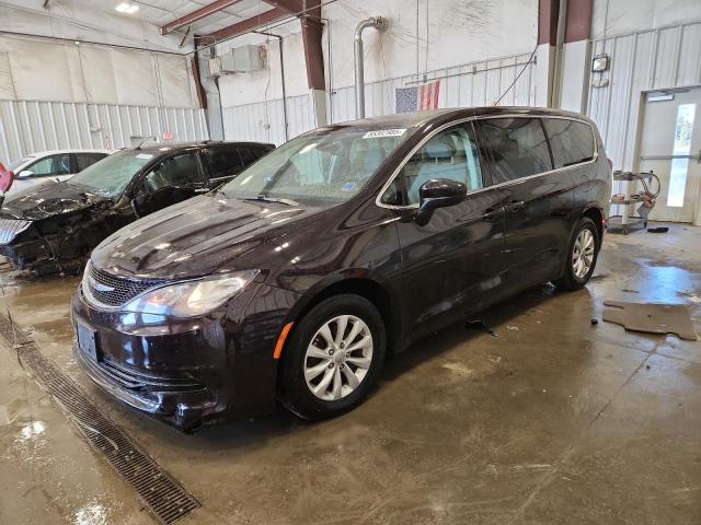 CHRYSLER PACIFICA T 2017 with VIN 2C4RC1DG8HR531914 - Photo from auction