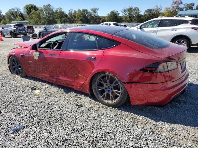 Photo 2 from auction – 2023 TESLA MODEL S with VIN 5YJSA1E54PF525588