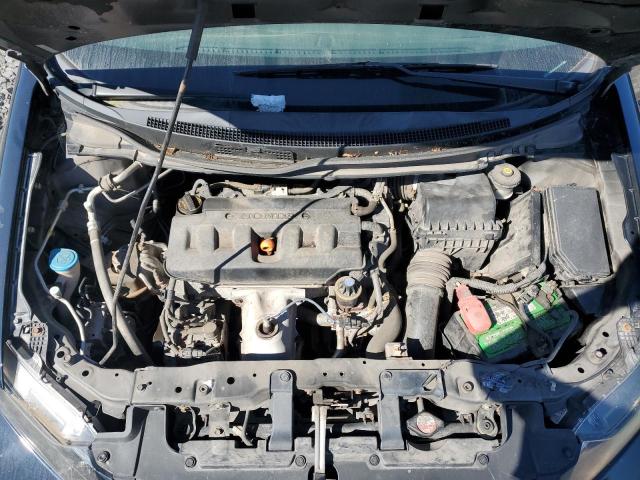 Photo 11 from auction – 2012 HONDA CIVIC LX with VIN 2HGFG3B54CH502804