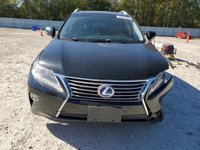 Photo 5 from auction – 2014 LEXUS RX 450H with VIN JTJBC1BA9E2453747