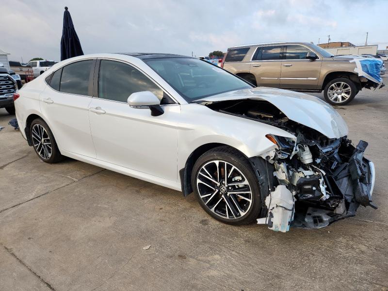 Photo 4 from auction – 2025 TOYOTA CAMRY XSE with VIN 4T1DAACK2SU079745