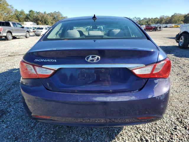 Photo 6 from auction – 2013 HYUNDAI SONATA GLS with VIN 5NPEB4AC3DH709594